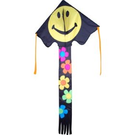 Happy Face Kite