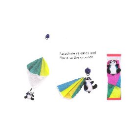 Go Fly A Kite Paratrooper Drop Kit