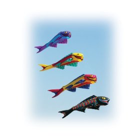 Giant Fish Kite