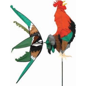 rooster spinner