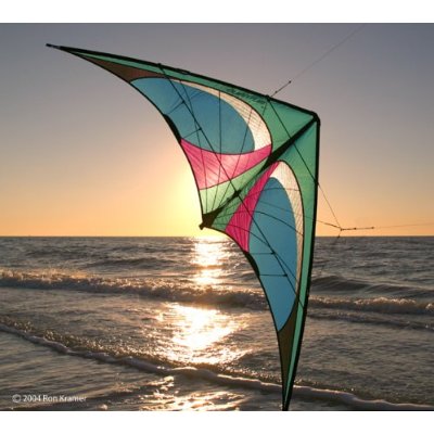 Quantum Stunt Kite